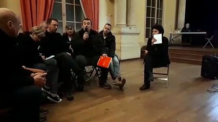 Grand débat à Bar-le-Duc : Eric Baudier appelle à une moralisation de la classe politique