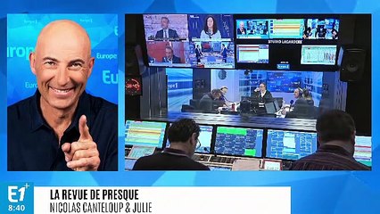 Philippe Manœuvre : "Si vous voulez taper sur Bilal Hassani, n'inventez pas des polémiques ! Sa chanson suffit !" (Canteloup)