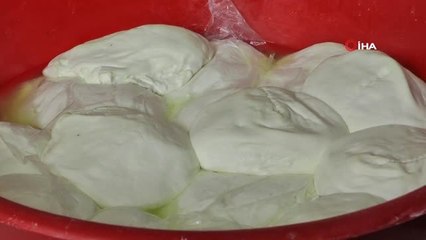 Yağışlar Meraları Yeşillendirince Süt Ürünlerinde Bolluk Yaşandı