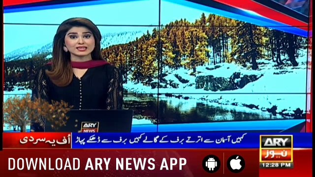 Bulletins ARYNews 1200 7th February 2019