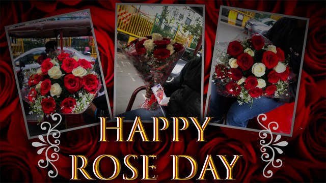 Rose Day: Watch how florist making Rose bouquet for your loved one | Boldsky