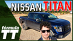 Prueba del Nissan Titan PRO-4X
