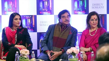 Salute courage of women who came forward: Shatrughan Sinha on #MeToo