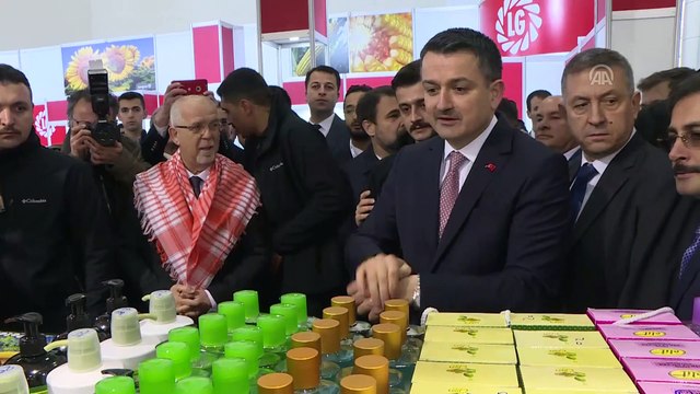 14. Agroexpo Uluslararası Tarım ve Hayvancılık Fuarı - İZMİR