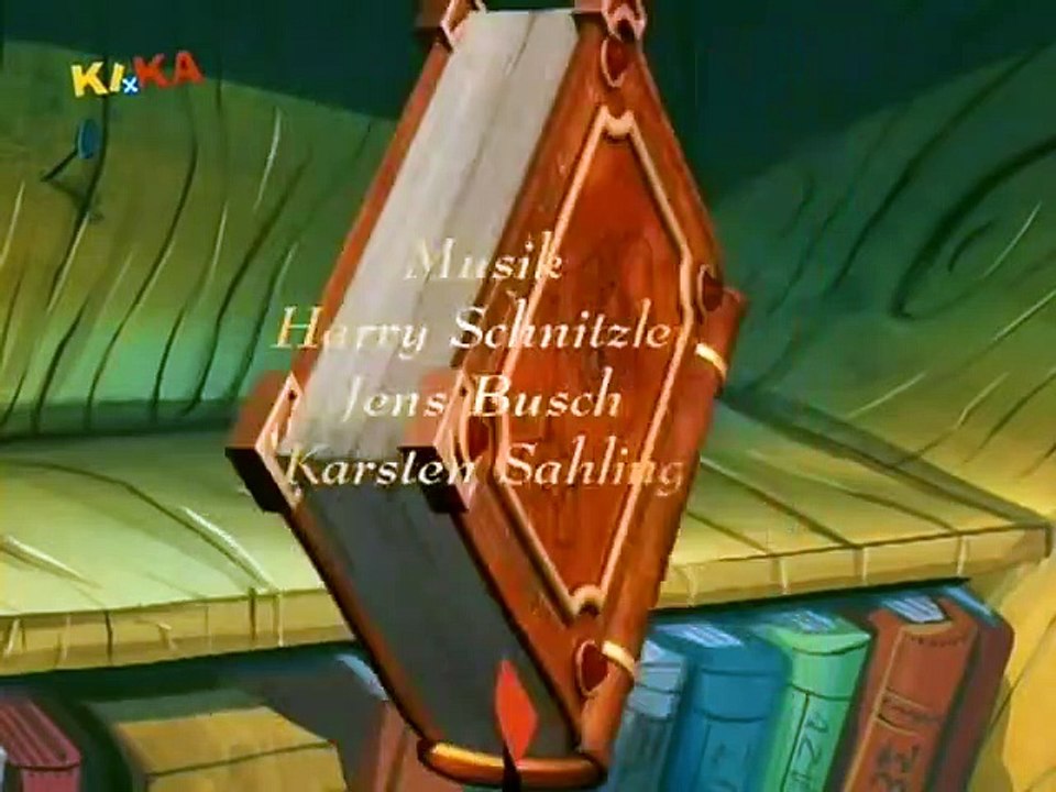 Simsala Grimm Staffel 1 Folge 8 - Rapunzel