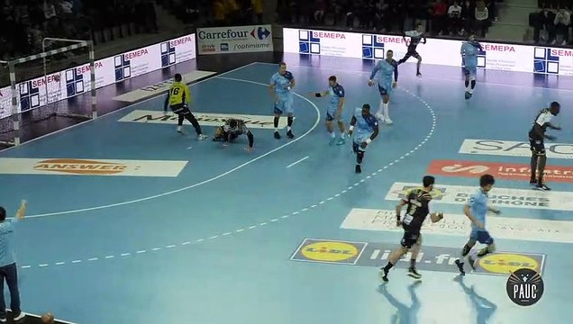 PAUC vs CHARTRES - Réaction de Jérôme Fernandez après match