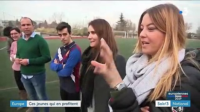 Élections européennes : ces jeunes qui profitent de l'Union européenne