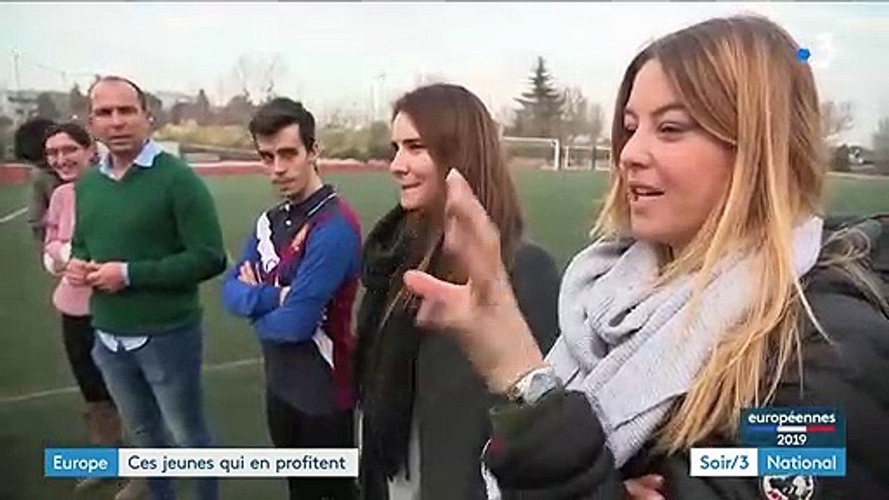 Élections européennes : ces jeunes qui profitent de l'Union européenne