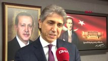 AK Parti'li Demir Belediye Başkanı Hayalinin Peşinden Giderse Farklı Olur-1