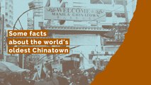 Some facts about the world's oldest Chinatown