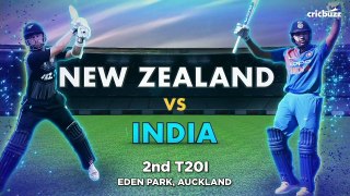 New Zealand vs India 2nd T20I Preview Gautam Bhimani, Harsha Bhogle and Zaheer Khan