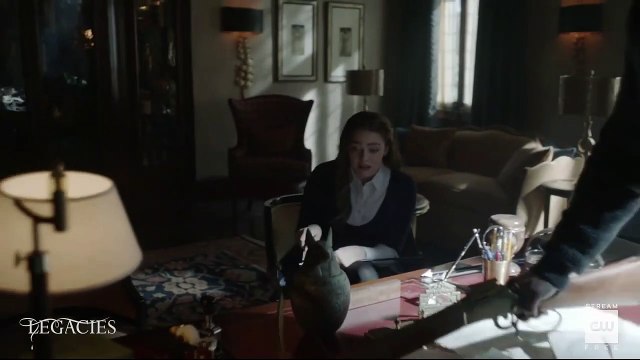 Legacies Season 1 Ep.10 Sneak Peek There’s A World Where Your Dreams Came True (2019)