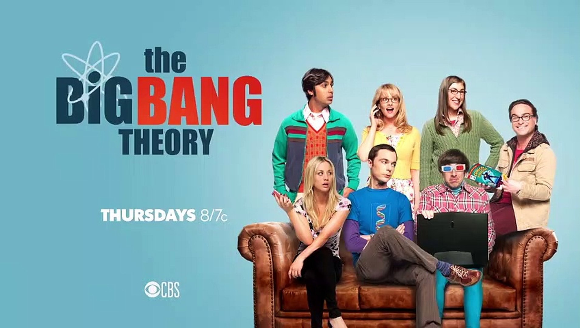 The Big Bang Theory Season 12 Ep.15 All Sneak Peeks The Donation Oscillation  (2019) - video Dailymotion