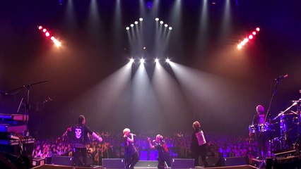 UNIONE(ユニオネ) 『パッサボーラ！』Live at AKASAKA BLITZ 2017.5.7