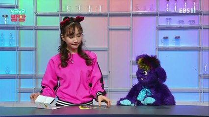 두근두근 방방 - 물에 뜨는 부레옥잠_#001
