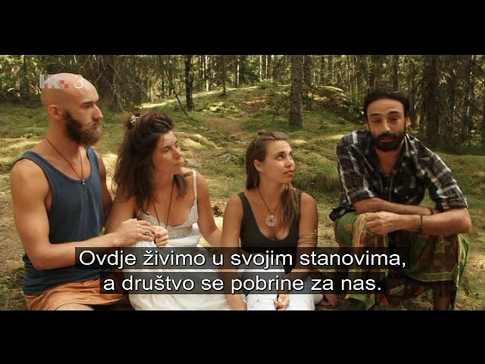 Шведска теорија љубави  -2. део