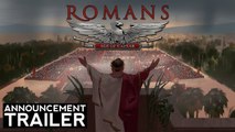 Romans : Age of Caesar – Trailer d'annonce