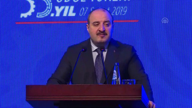 Varank: 'Ürünün, tüm süreçlerini destekleyip yurt içi katma değeri en yüksek seviyeye çıkarmayı hedefliyoruz' - ANKARA