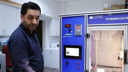 Elazığ'dan ABD ve Suudi Arabistan'a nanoteknoloji ihracı