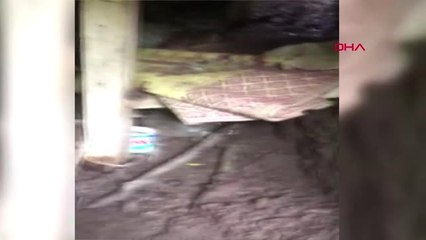 Diyarbakır PKK'lı Teröristlerin Çaldığı Lüks Otomobil, Toprağa Gömülü Bulundu