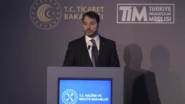Albayrak: Ziraat Bankası Seracılıkta Yüksek Kapasite Verim Sağlayacak Bir Programı Yarın...