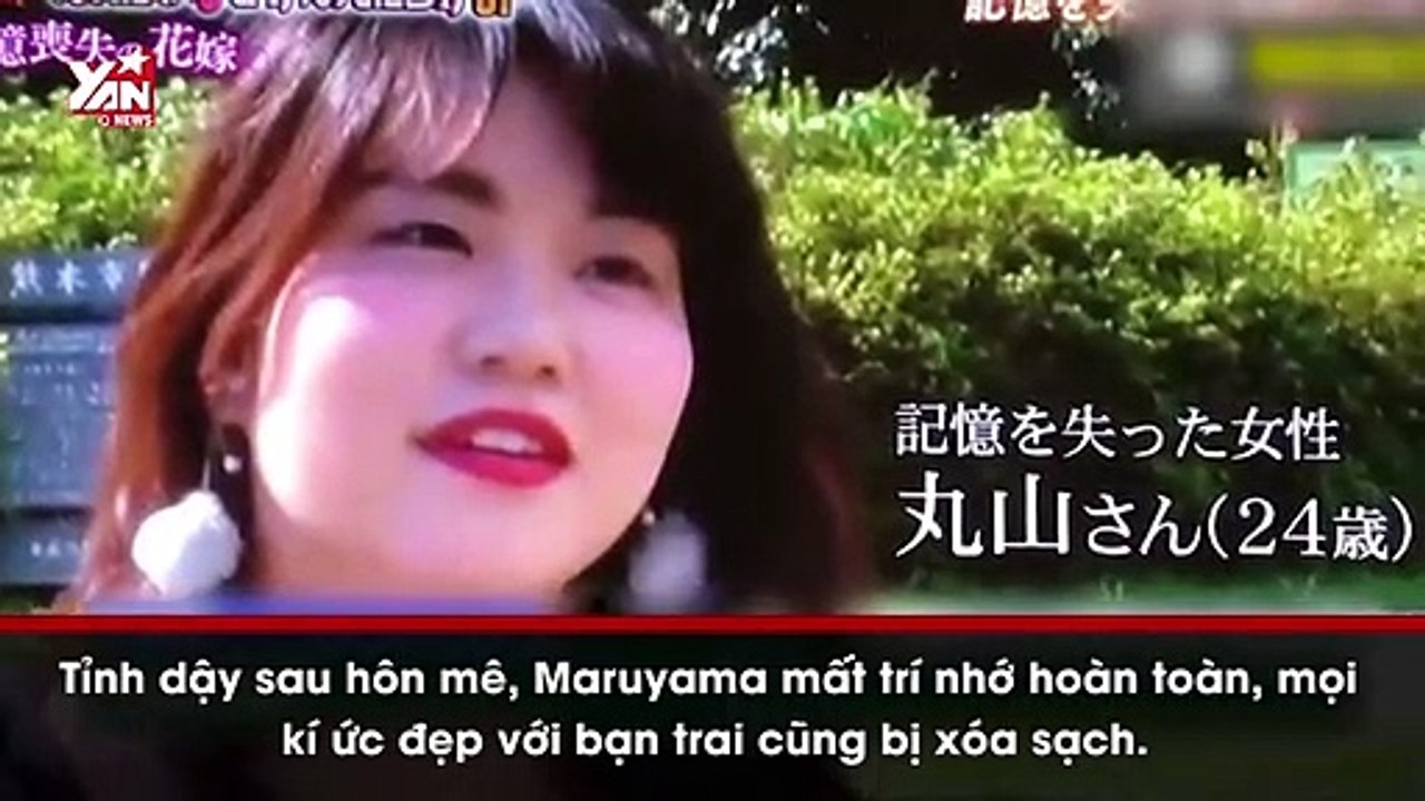 Chàng trai Nhật “cưa” lại bạn gái mất trí nhớ giúp cô yêu lại từ đầu