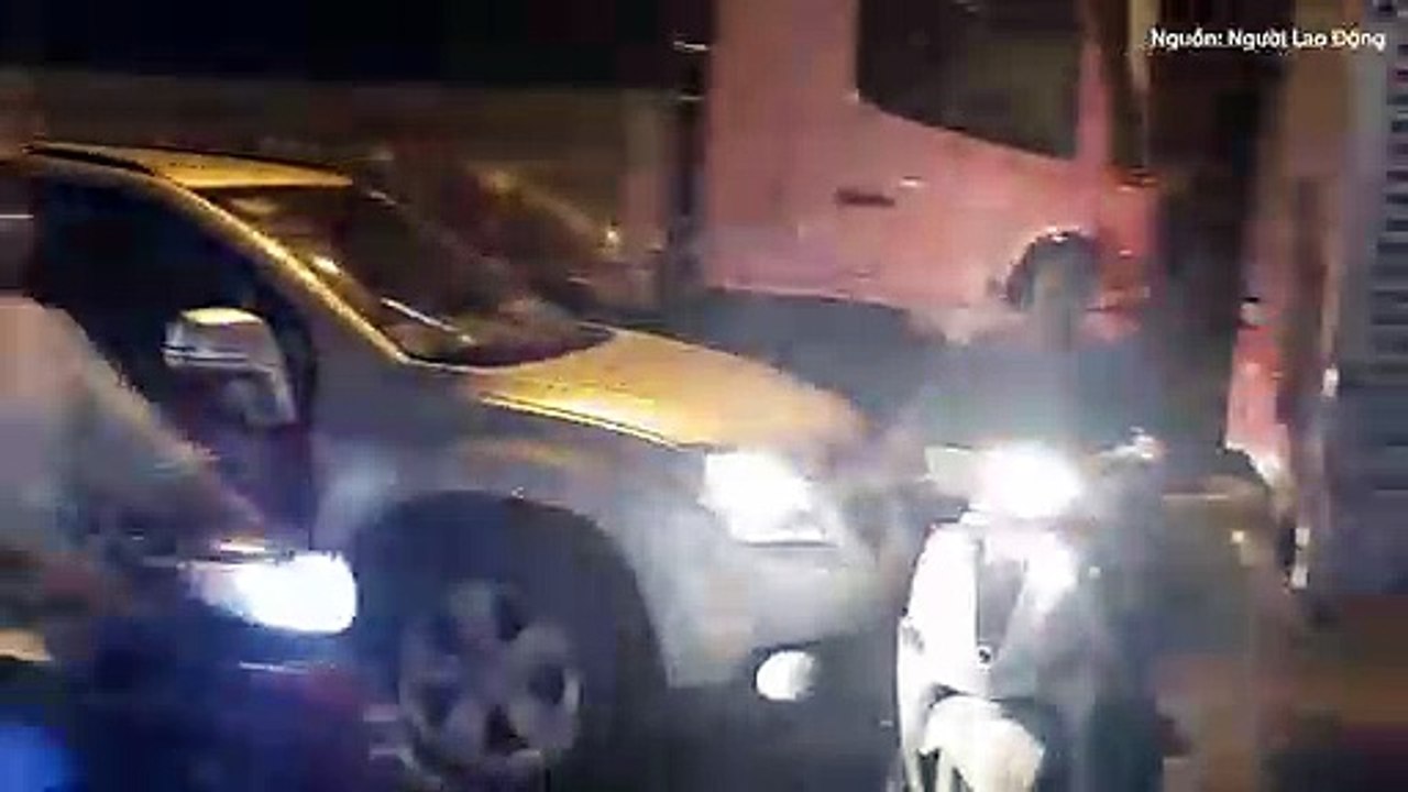 Nhích từng mét đường về miền Tây qua cầu Rạch Miễu