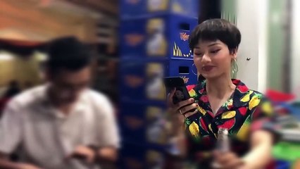 Miu Lê ngẫu hứng cover tiếng Anh bài hát Lời Yêu Thương