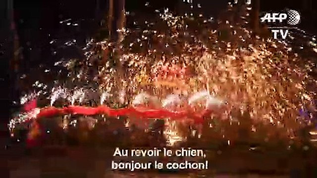 Nouvel an lunaire: les festivités se poursuivent en Chine