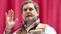 PM Narendra Modi is a coward says Rahul Gandhi | Oneindia News