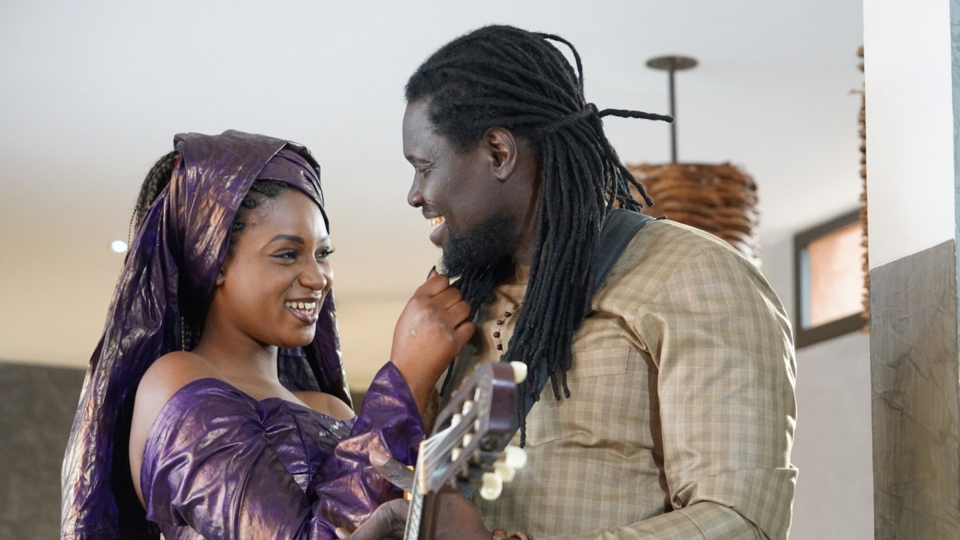 Yoro Ndiaye - REE MA