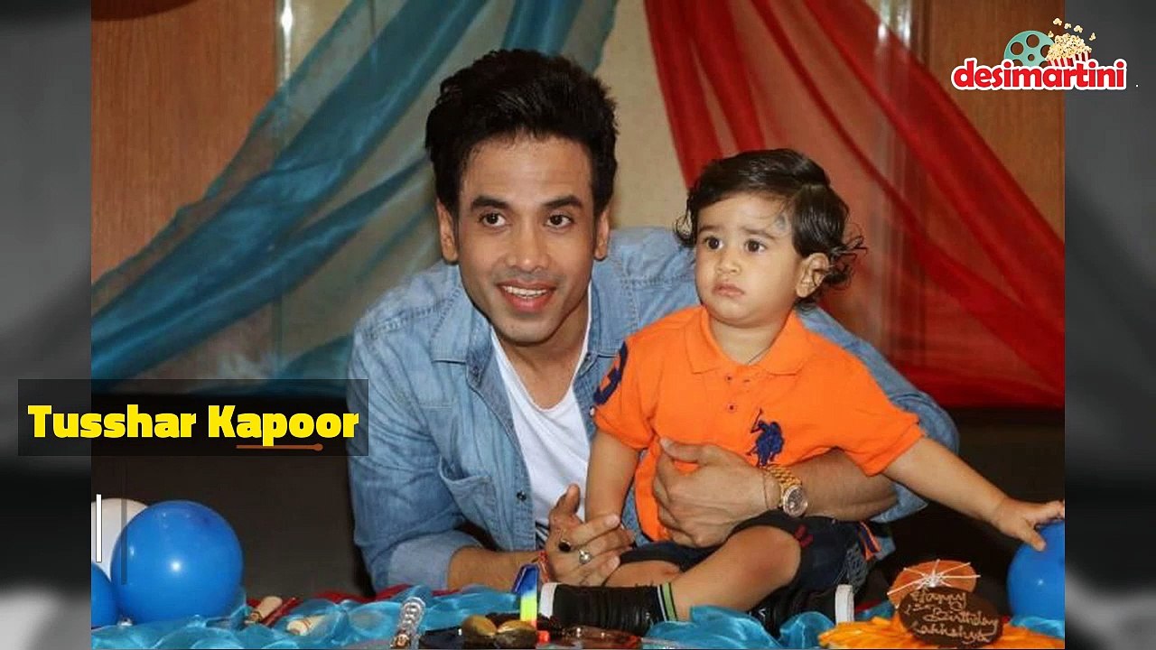 10 Bollywood And TV Celebs Who Opted For Surrogacy!