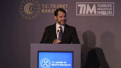 Albayrak: 'Ziraat Bankası seracılıkta yüksek kapasite verim sağlayacak bir programı yarın açıklayacak' - İSTANBUL