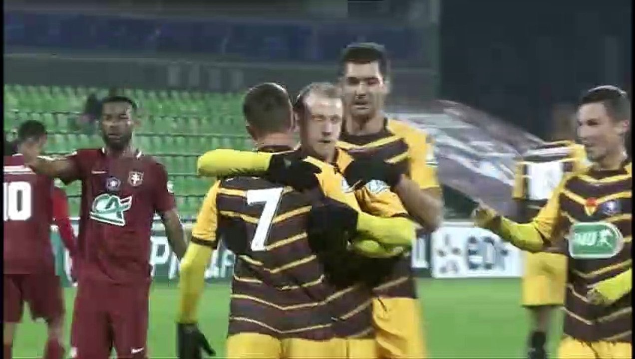 CDF : Metz 0-1 USO (05/02/2019)