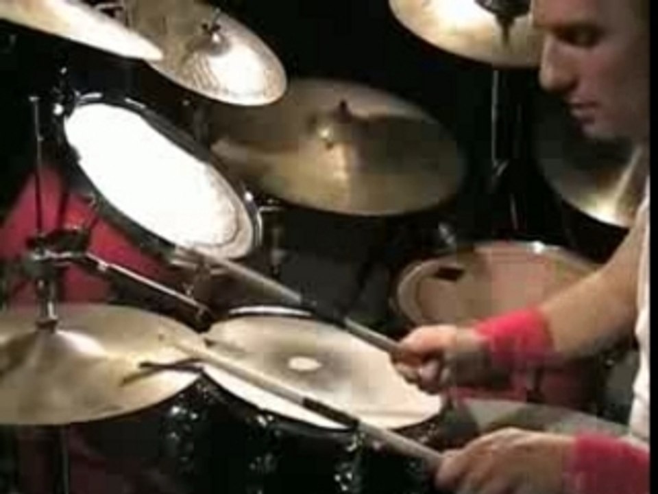 Steel Pollution SOLO DRUM, SOLO BATTERIE