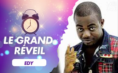 Grand réveil de star : Eddy vous réveil sur Vibe Radio