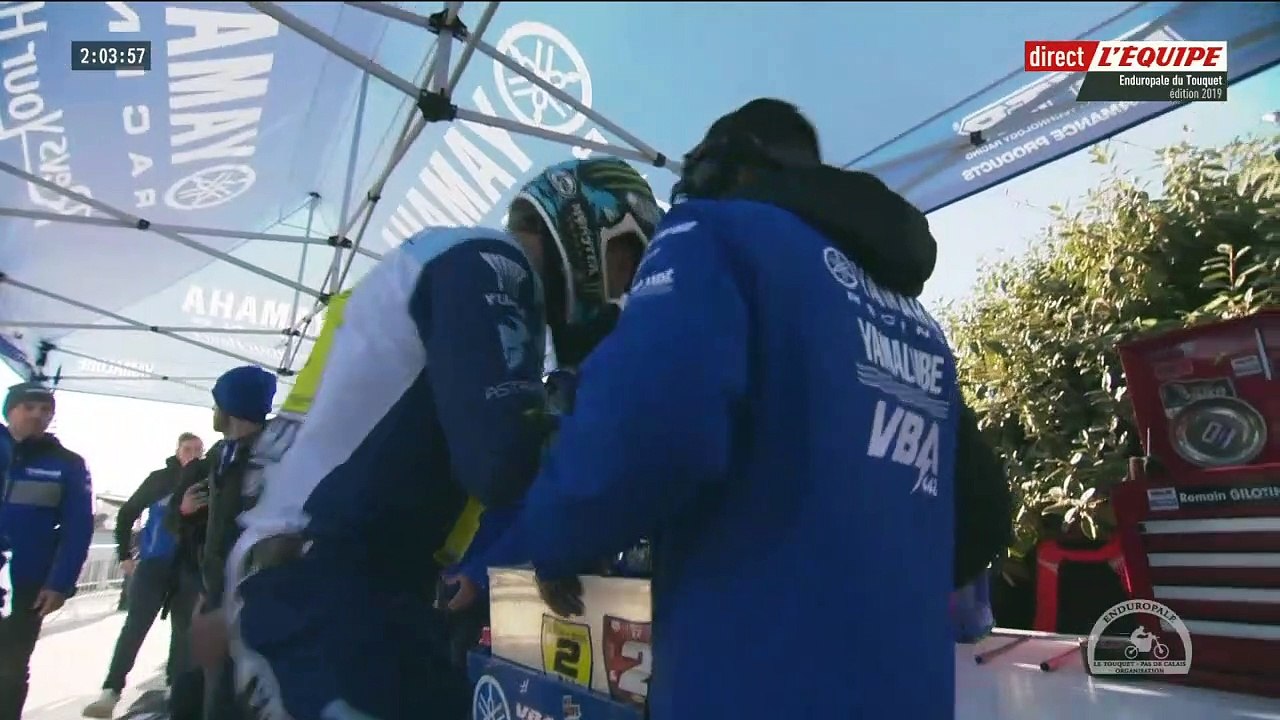 Enduropale 2019 - Moto - Replay part 2/4