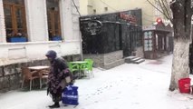Yurt Genelinde Kar Yağışı Etkili Oluyor