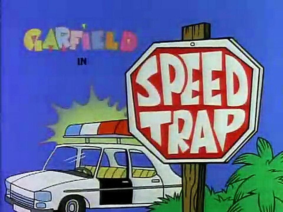 Garfield and Friends. S4E8