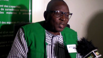 Un mort et 82 contacts de la fièvre LASSA en Guinée : entretien avec Dr. Sakoba Kéita, Directeur Général de l’Agence Nationale de la Sécurité Sanitaire