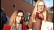 Mons - première manifestation pour le climat organisée par deux étudiantes de l'UMons