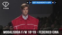 ModaLisboa Fall/Winter 18 - 19 - Federico Cina | FashionTV | FTV