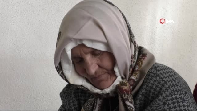 Köpeklerin Saldırısında Ağır Yaralanan Kadın Taburcu Oldu