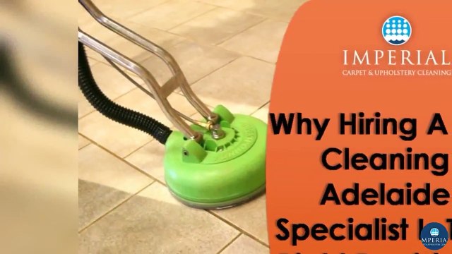 Why Hiring A Tile Cleaning Adelaide Specialist Is The Right Decision?