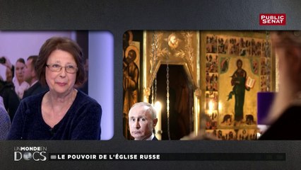 Un monde en docs, Galia Ackerman : La fonction patriarcale en Russie implique un lien très étroit avec le pouvoir politique en général et avec V. Poutine en particulier