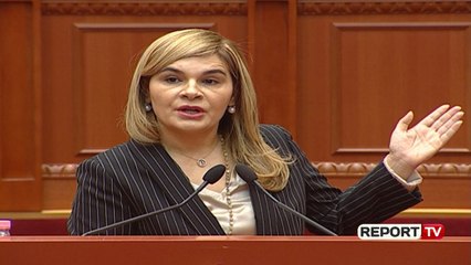 Report TV - Kryemadhi: Ju na i kaloni vetëm me lëpirjen e menderes së Ramës