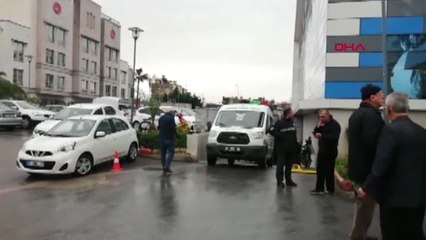 Adana Fatih Terim'in Babası, Son Yolculuğuna Uğurlanıyor