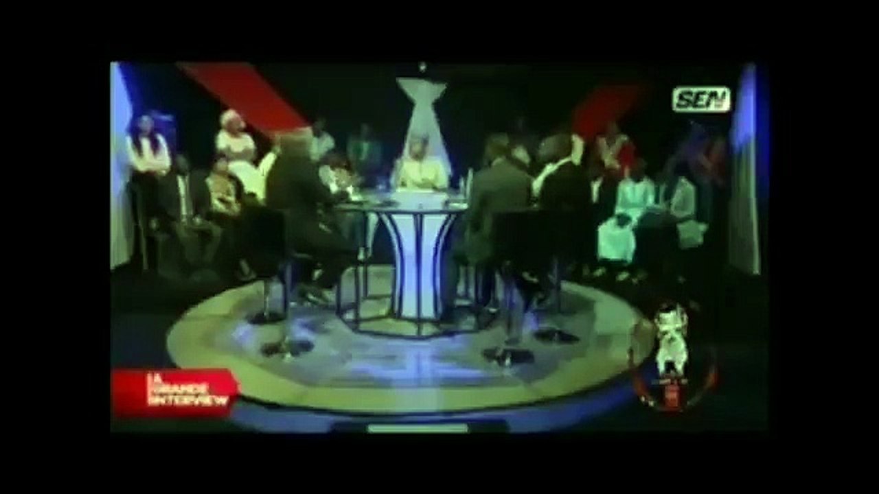 Bougane Gueye Dany sur son futur choix entre Issa Sall et Ousmane Sonko