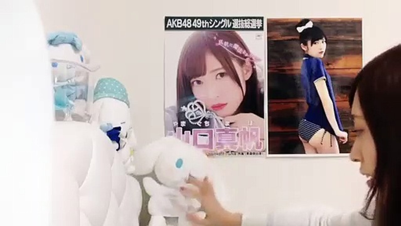 山口真帆 20171020