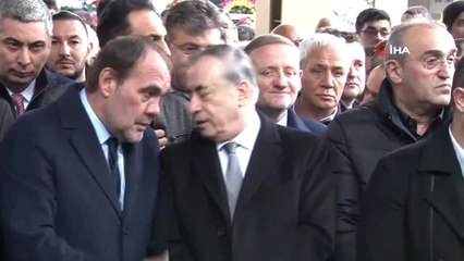 Talat Terim Son Yolculuğuna Uğurlandı